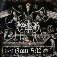 Marduk: Rom 5:12 (Reissue 2023) -   - (CD / R)