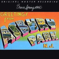 Bruce Springsteen: Greetings From Asbury Park, N.J....