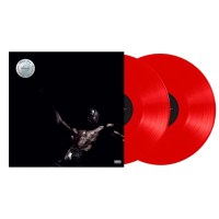 Travis Scott: Utopia (Limited Edition) (Opaque Red Vinyl)...