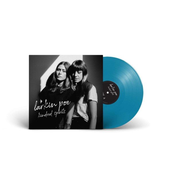 Larkin Poe: Kindred Spirits (Limited Edition) (Aqua Vinyl) -   - (LP / K)