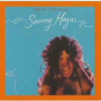 Sammy Hagar: Nine On A Ten Scale -   - (CD / N)