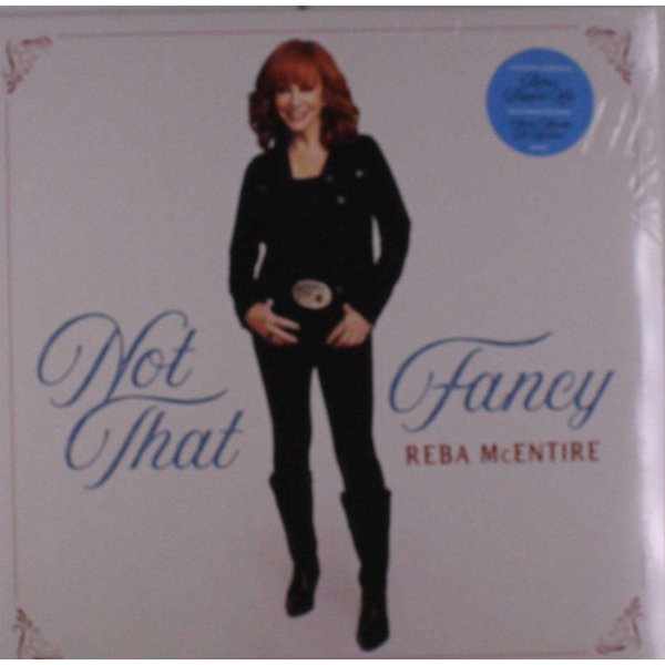 Reba McEntire: Not That Fancy -   - (LP / N)