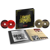 Lynyrd Skynyrd: FYFTY (Super Deluxe Edition) -   - (CD / F)