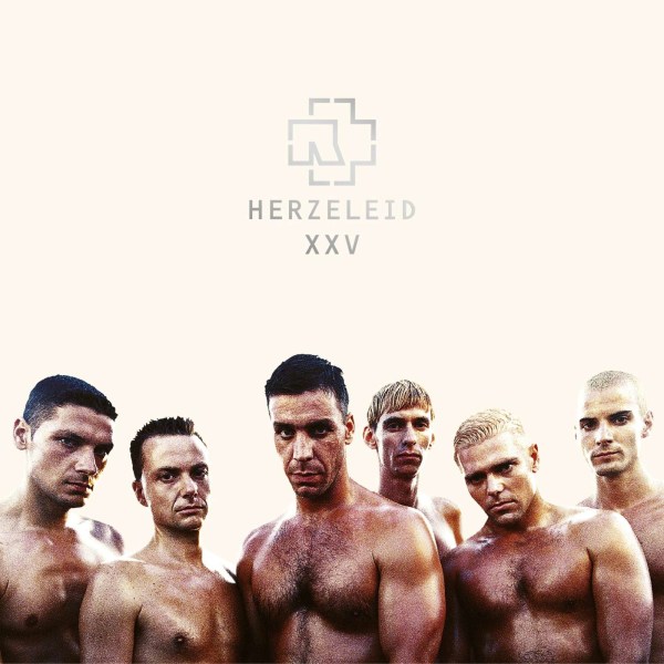 Rammstein: Herzeleid (XXV Anniversary Edition) (remastered) (Limited Edition) -   - (CD / H)