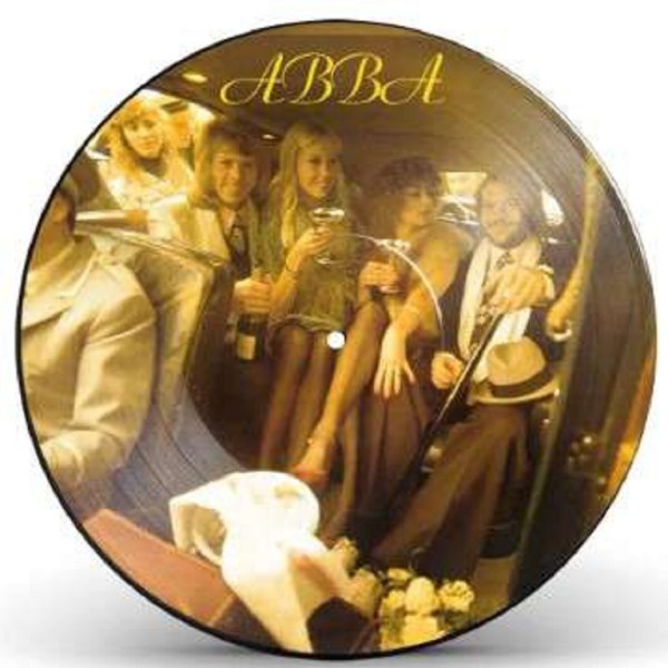 Abba: Abba (Limited Edition) (Picture Disc) -   - (LP / A)