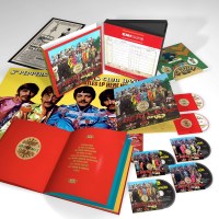 The Beatles: Sgt. Peppers Lonely Hearts Club Band (50th...