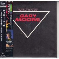 Gary Moore: Victims Of The Future (Limited Edition)...