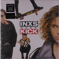 INXS: Kick -   - (LP / K)