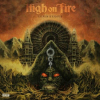 High On Fire: Luminiferous (180g) (Limited Edition)...