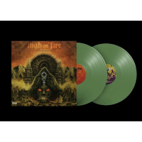 High On Fire: Luminiferous (180g) (Limited Edition)...