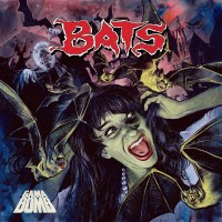 Gama Bomb: Bats -   - (CD / B)