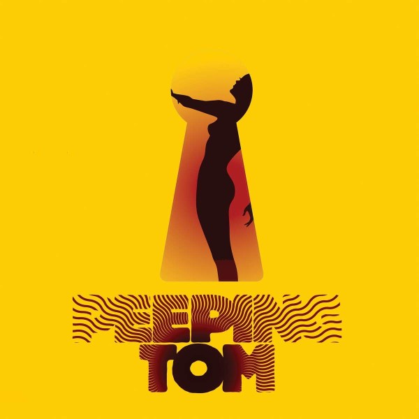 Peeping Tom: Peeping Tom (Limited Edition) (Yellow Vinyl) -   - (LP / P)