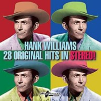 Hank Williams: 28 Original Hits Stereo -   - (CD / #)