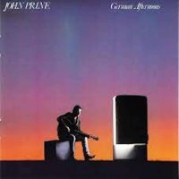 John Prine: German Afternoons (Reissue) -   - (LP / G)