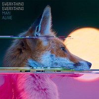 Everything Everything: Man Alive -   - (LP / M)