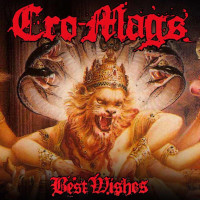 Cro Mags: Best Wishes (Limited Edition) (Crystal Clear...