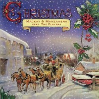 Phil Manzanera & Andy Mackay: Christmas -   - (LP / C)