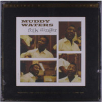 Muddy Waters: Folk Singer (Limited Numbered Edition Box)...