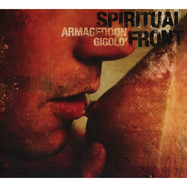 Spiritual Front: Armageddon Gigolo -   - (CD / A)