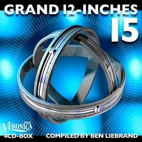 Ben Liebrand: Grand 12-Inches 15 -   - (CD / G)