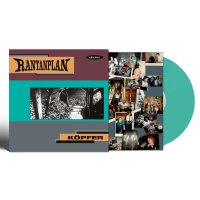 Rantanplan: K?pfer (180g) (Limited Edition) (Mint Green...