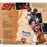 Status Quo: Official Archive Series Vol. 2: Live In London -   - (CD / O)