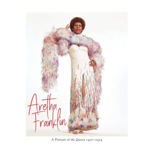 Aretha Franklin: A Portrait Of The Queen 1970 - 1974 (remastered) -   - (LP / A)