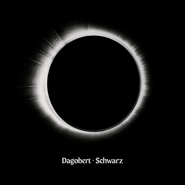 Dagobert: Schwarz -   - (LP / S)