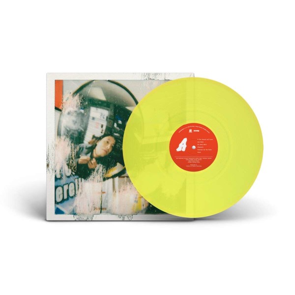 Sen Morimoto: Diagnosis (Limited Edition) (Neon Yellow Vinyl) -   - (LP / D)