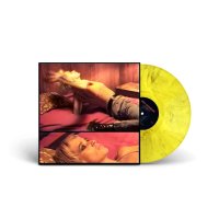 Boy Harsher: Careful (Yellow/Black Marble Vinyl) -   -...