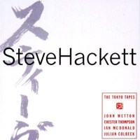 Steve Hackett: The Tokyo Tapes: Live 1996 (Remastered...