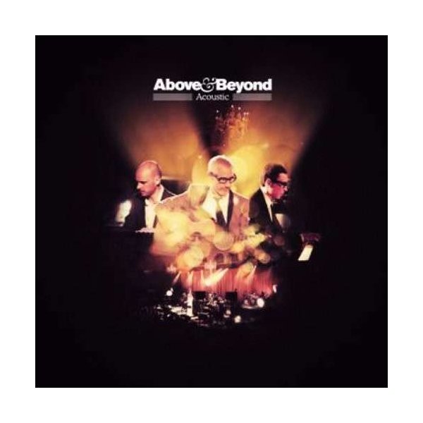 Above & Beyond: Acoustic (Deluxe Edition) (CD + DVD + Hardcoverbook) -   - (CD / A)