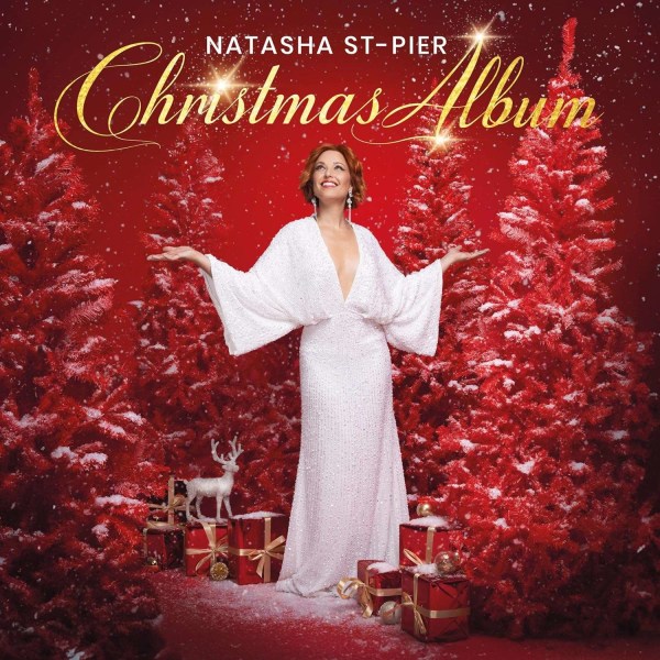 Natasha Saint-Pier: Christmas Album -   - (CD / C)