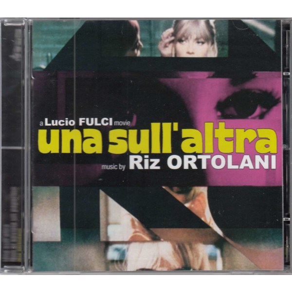 Various: Una SullAltra / Non Si Sevizia Un Paperino -   - (CD / U)