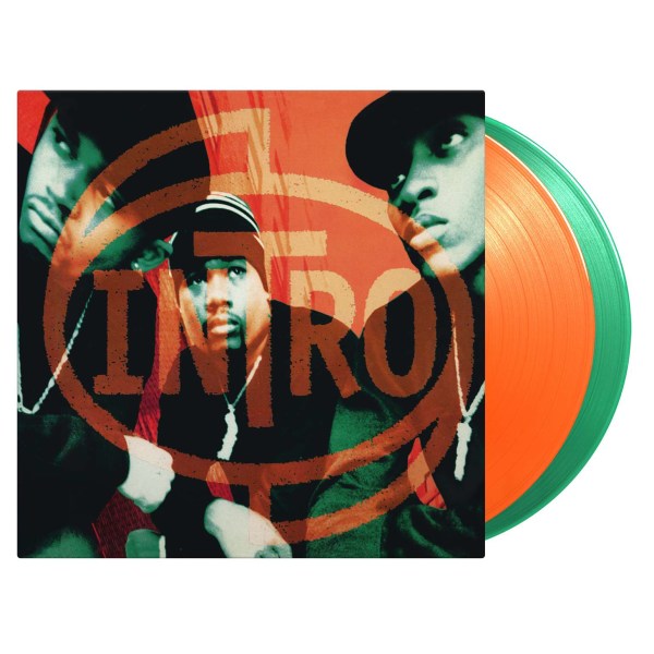 Intro: Intro (30th Anniversary) (180g) (Limited Numbered Expanded Edition) (Orange + Green Vinyl) -   - (LP / I)