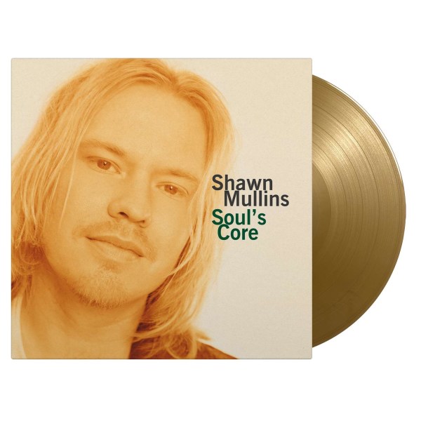 Shawn Mullins: Souls Core (180g) (Limited Numbered Edition) (Gold Vinyl) -   - (LP / S)