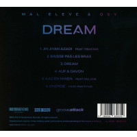 Mal ?lev? & Osy: Dream -   - (CD / D)