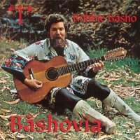 Robbie Basho: Bashovia -   - (CD / B)