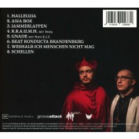 Audio88 & Yassin: Halleluja -   - (CD / H)