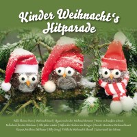 Various: Kinder Weihnachts-Hitparade -   - (CD / K)