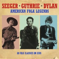 Various: American Folk Legends