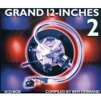 Ben Liebrand: Grand 12-Inches 2 -   - (CD / G)