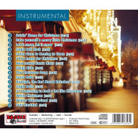 Steve Lange: Swing Xmas (Instrumental) -   - (CD / S)