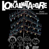 Die Lokalmatadore: Punk Weihnacht -   - (CD / P)