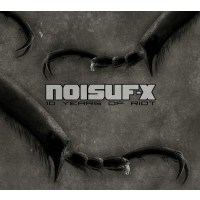 Noisuf-X: 10 Years Of Riot (Limited Edition) -   - (CD / #)