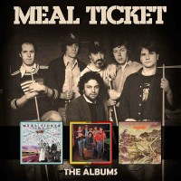 Meal Ticket: The Albums (Deluxe-Edition) -   - (CD / T)