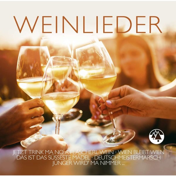 Various Artists: Weinlieder -   - (CD / W)