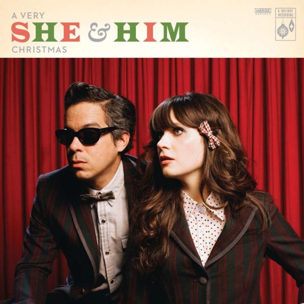 She & Him: A Very She & Him Christmas -   - (CD / A)