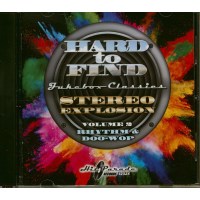 Hard To Find Jukebox: Stereo Explosion 2 / Var: Hard To...