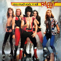 Rabbit: Too Much RocknRoll -   - (CD / T)